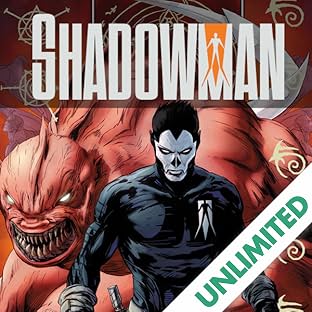 Shadowman (2012- )